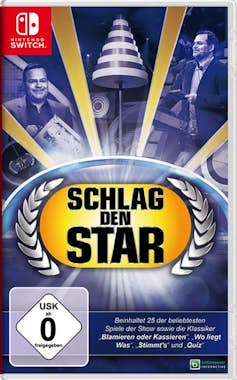Nintendo Nintendo Schlag den Star Switch vídeo juego Ninten Nintendo Nintendo Schlag den Star Switch vídeo juego Ninten