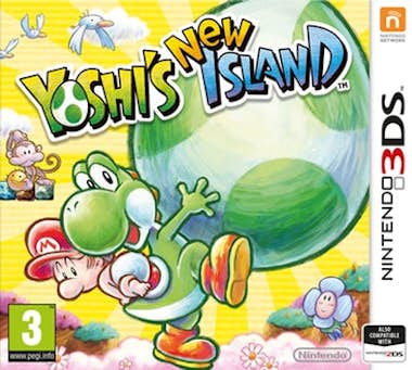Nintendo Nintendo Yoshis New Islands Selects vídeo juego Ni Nintendo Nintendo Yoshis New Islands Selects vídeo juego Ni