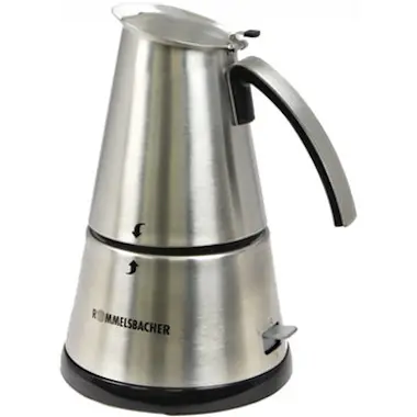 Rommelsbacher Rommelsbacher EKO 366/E Independiente Cafetera mok Rommelsbacher Rommelsbacher EKO 366/E Independiente Cafetera mok