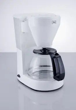 Melitta Melitta Easy Independiente Cafetera de filtro Blan Melitta Melitta Easy Independiente Cafetera de filtro Blan