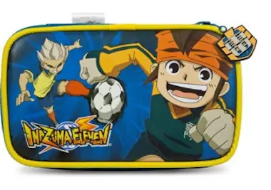 3DS Funda DS Lite/DSI/XL/3DS Inazuma Eleven 3DS Funda DS Lite/DSI/XL/3DS Inazuma Eleven