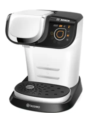 Bosch Bosch TAS6004 cafetera eléctrica Independiente Máq Bosch Bosch TAS6004 cafetera eléctrica Independiente Máq