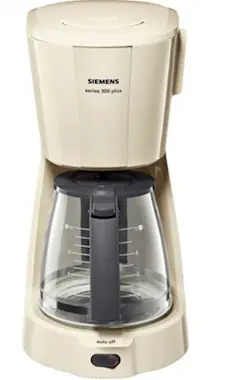 Siemens Siemens TC3A0307 cafetera eléctrica Independiente Siemens Siemens TC3A0307 cafetera eléctrica Independiente