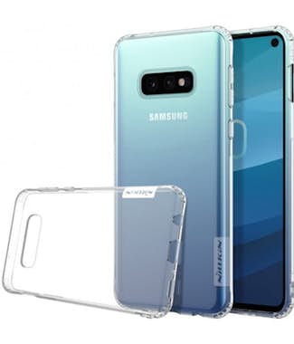 Nillkin Funda Nature para Samsung S10E Gel Antideslizante Nillkin Funda Nature para Samsung S10E Gel Antideslizante