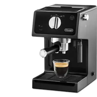 DeLonghi DeLonghi ECP 31.21 cafetera eléctrica Independient DeLonghi DeLonghi ECP 31.21 cafetera eléctrica Independient