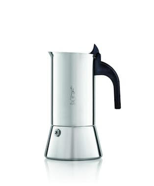 Bialetti Bialetti Venus 0,23 L Negro, Acero inoxidable Bialetti Bialetti Venus 0,23 L Negro, Acero inoxidable