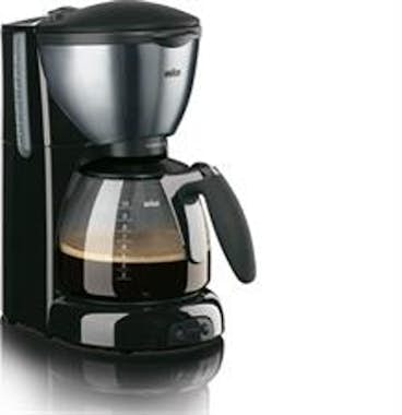 Braun Braun KF 570/1 cafetera eléctrica Independiente Ca Braun Braun KF 570/1 cafetera eléctrica Independiente Ca