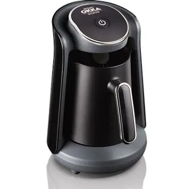 Generica Arzum OK004 Independiente Cafetera turca Negro, Gr Generica Arzum OK004 Independiente Cafetera turca Negro, Gr