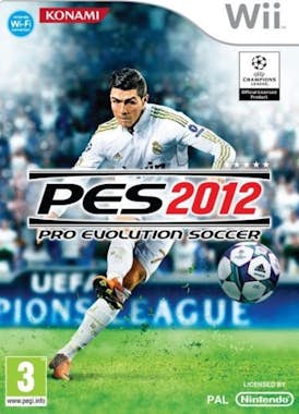 Wii Pro Evolution Soccer 2012 Wii Pro Evolution Soccer 2012