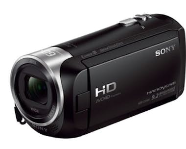 Sony Sony HDRCX405 9,2 MP CMOS Videocámara manual Negro