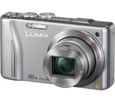 Panasonic Lumix DMC-TZ 20 Panasonic Lumix DMC-TZ 20