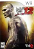 Wii WWE 2012 Wii WWE 2012