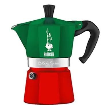 Bialetti Bialetti 5322 Independiente Cafetera de filtro Ver Bialetti Bialetti 5322 Independiente Cafetera de filtro Ver