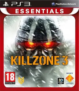 Sony Sony Killzone 3, PS3 vídeo juego PlayStation 3 Bás Sony Sony Killzone 3, PS3 vídeo juego PlayStation 3 Bás