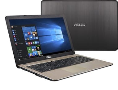 Asus ASUS VivoBook X540LA-XX691T ordenador portatil Neg Asus ASUS VivoBook X540LA-XX691T ordenador portatil Neg