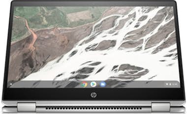 HP HP Chromebook x360 14 G1 Plata 35,6 cm (14"") 1920 HP HP Chromebook x360 14 G1 Plata 35,6 cm (14"") 1920