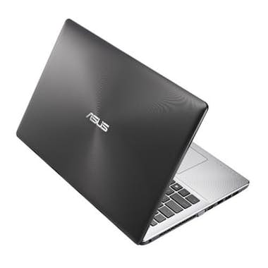 Asus ASUS 0CC-XX509H Negro Portátil 39,6 cm (15.6"") 13 Asus ASUS 0CC-XX509H Negro Portátil 39,6 cm (15.6"") 13