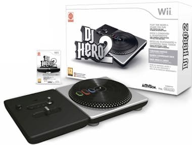 Wii Dj Hero 2 Bundle Wii Dj Hero 2 Bundle