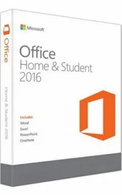 Microsoft Microsoft Office Home & Student 2016 for Mac 1 lic Microsoft Microsoft Office Home & Student 2016 for Mac 1 lic