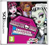 NDS Monster High: Instituto Monstruoso NDS Monster High: Instituto Monstruoso