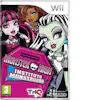 Wii Monster High: Instituto Monstruoso Wii Monster High: Instituto Monstruoso