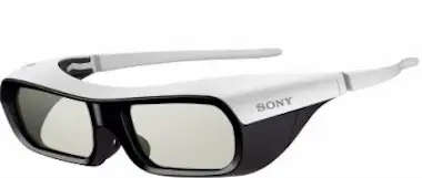 Sony TDG-BR 250 W Gafas 3D Sony TDG-BR 250 W Gafas 3D