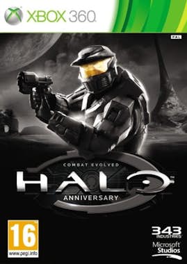 XBOX 360 Halo: Combat Evolved Anniversary XBOX 360 Halo: Combat Evolved Anniversary