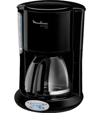 Moulinex Moulinex FG262810 cafetera eléctrica Independiente Moulinex Moulinex FG262810 cafetera eléctrica Independiente