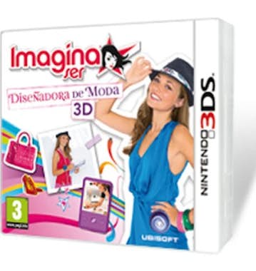 3DS Imagina Ser Diseñadora de Moda 3DS Imagina Ser Diseñadora de Moda