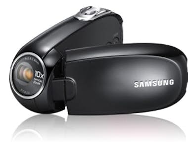 Samsung Samsung SMX-C20 0,8 MP CCD Negro Samsung Samsung SMX-C20 0,8 MP CCD Negro