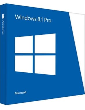 Microsoft Microsoft Windows 8.1 Pro Microsoft Microsoft Windows 8.1 Pro