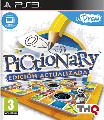 ps3 pictionary edicion actualizada udraw