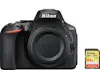 Nikon NIKON D5600 Cuerpo + tarjeta SD de 64 GB Nikon NIKON D5600 Cuerpo + tarjeta SD de 64 GB