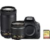 Nikon NIKON D5600 TWIN KIT AF-P 18-55MM F3.5-5.6G VR AF- Nikon NIKON D5600 TWIN KIT AF-P 18-55MM F3.5-5.6G VR AF-