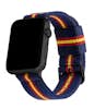 Estuyoya Correa de Nylon para Apple Watch con los colores d Estuyoya Correa de Nylon para Apple Watch con los colores d