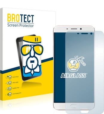 Brotect BROTECT Protector Pantalla Cristal para Oppo R9 Pl Brotect BROTECT Protector Pantalla Cristal para Oppo R9 Pl