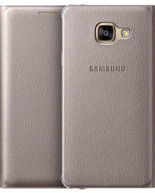 Samsung Funda con tapa para Galaxy A3 2016 Samsung Funda con tapa para Galaxy A3 2016