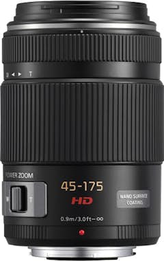 Panasonic LUMIX G X VARIO PZ 45-175mm F4-5.6 ASPH POWER OIS Panasonic LUMIX G X VARIO PZ 45-175mm F4-5.6 ASPH POWER OIS