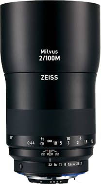 Zeiss Milvus 2/100M (Nikon) Zeiss Milvus 2/100M (Nikon)