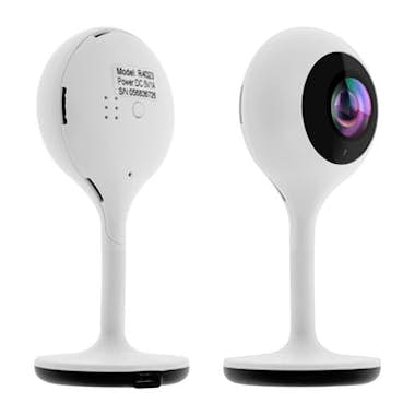 Ilfa Cámara de infrarrojos WIFI Detector de movimientos Ilfa Cámara de infrarrojos WIFI Detector de movimientos