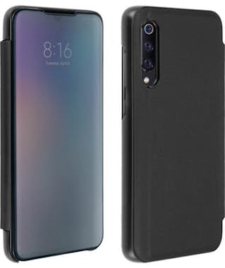 Avizar Funda Efecto Espejo Xiaomi Mi 9 Tapa translúcida F Avizar Funda Efecto Espejo Xiaomi Mi 9 Tapa translúcida F
