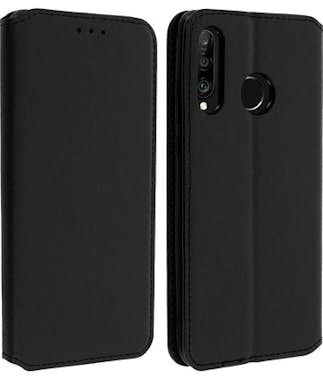 Avizar Funda Huawei P30 Lite libro billetera F. Soporte - Avizar Funda Huawei P30 Lite libro billetera F. Soporte -