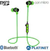 Platinet Auriculares Stereo Bluetooth Deportivos Magneticos Platinet Auriculares Stereo Bluetooth Deportivos Magneticos