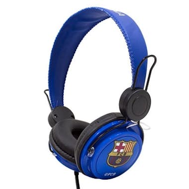 FC Barcelona Auriculares Cascos Jack 3,5 mm Licencia Futbol F.C FC Barcelona Auriculares Cascos Jack 3,5 mm Licencia Futbol F.C