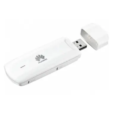 Huawei Módem USB 3,5G HUAWEI E3531 blanco Huawei Módem USB 3,5G HUAWEI E3531 blanco