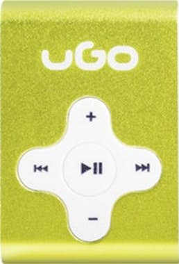 UGO uGo UMP-1023 reproductor MP3/MP4 Reproductor de MP UGO uGo UMP-1023 reproductor MP3/MP4 Reproductor de MP