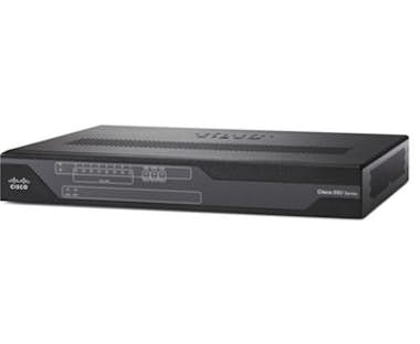 Cisco Cisco 892FSP router Ethernet Negro Cisco Cisco 892FSP router Ethernet Negro