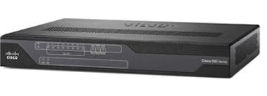 Cisco Cisco C891F-K9 router Ethernet Negro, Gris Cisco Cisco C891F-K9 router Ethernet Negro, Gris