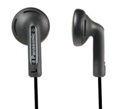 Panasonic Auriculares RP-HV 094 E-K Panasonic Auriculares RP-HV 094 E-K
