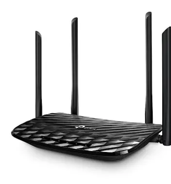 TP-Link TP-LINK ARCHER C6 router inalámbrico Doble banda ( TP-Link TP-LINK ARCHER C6 router inalámbrico Doble banda (
